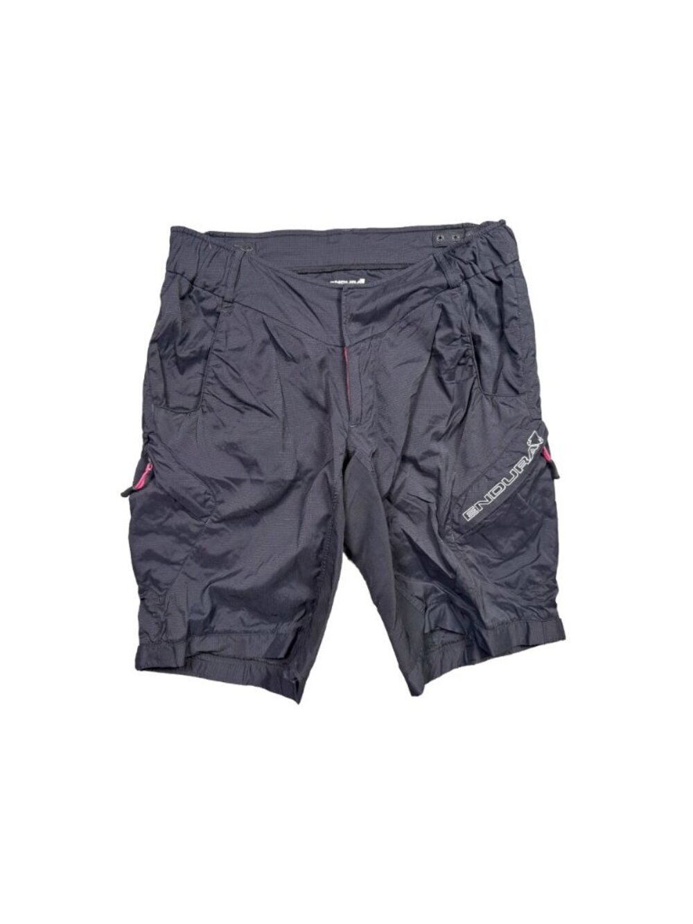 Endura Hummvee Lite Women’s MTB Bike Shorts Black Small Cycling Outdoor